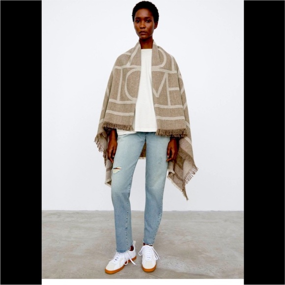 Toteme scarf NWT - Picture 2 of 6